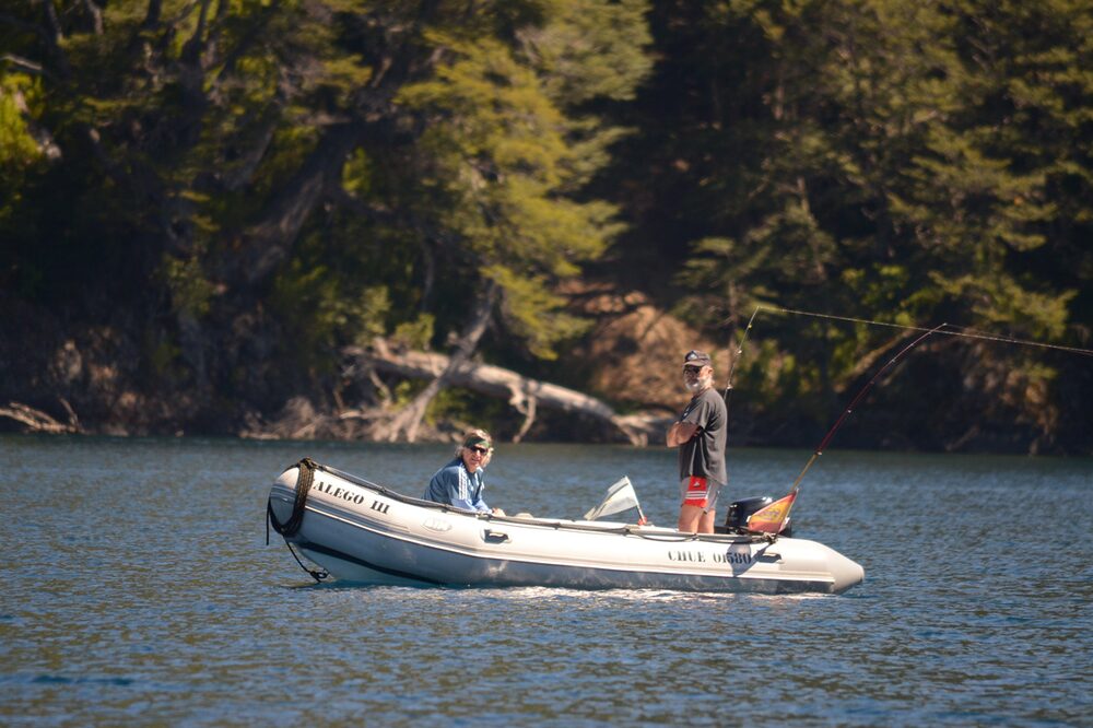 Lugar muy solicitado para los amantes de la pesca. Lugar muy solicitado para los amantes de la pesca.