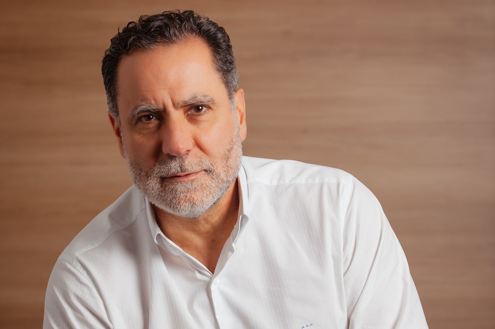 Alexandre Dias, sócio fundador da São Pedro Capital Alexandre Dias, sócio fundador da São Pedro Capital