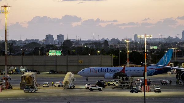 El caso de FlyDubai reabre críticas a Netanyahu por fallos de seguridad antes de las elecciones El caso de FlyDubai reabre críticas a Netanyahu por fallos de seguridad antes de las elecciones