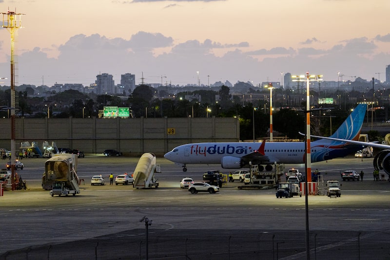 El secuestro de un avión de FlyDubai se convierte en punto de conflicto en las elecciones israelíes El secuestro de un avión de FlyDubai se convierte en punto de conflicto en las elecciones israelíes