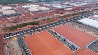 Los centros de datos necesitarán 3 billones de dólares hasta 2030, según Moody’s Los centros de datos necesitarán 3 billones de dólares hasta 2030, según Moody’s