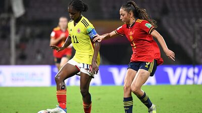 Selección femenina sub-17: ¿cuánto dinero recibió como premio del Gobierno colombiano? Selección femenina sub-17: ¿cuánto dinero recibió como premio del Gobierno colombiano?