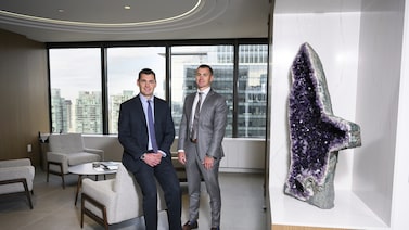 Una apuesta oportuna al oro genera un retorno del 1.994% a una multimillonaria familia Una apuesta oportuna al oro genera un retorno del 1.994% a una multimillonaria familia