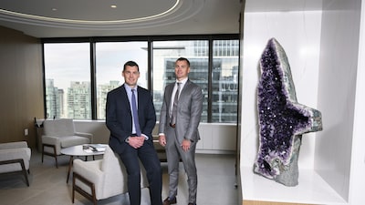 Una apuesta oportuna al oro genera un retorno del 1.994% a una multimillonaria familia Una apuesta oportuna al oro genera un retorno del 1.994% a una multimillonaria familia