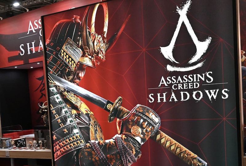 O acordo representa um voto de confiança da Tencent, que já detém uma participação de 10% na Ubisoft, na esteira de alguns anos difíceis desde o fim do lockdown da pandemia. (Foto: John Keeble/Getty Images) O acordo representa um voto de confiança da Tencent, que já detém uma participação de 10% na Ubisoft, na esteira de alguns anos difíceis desde o fim do lockdown da pandemia. (Foto: John Keeble/Getty Images)