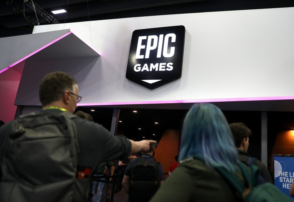 Epic Games Inc. es un desarrollador de numerosos juegos de video entre los cuales se encuentra el reconocido Fortnite. (Foto de  Justin Sullivan/Getty Images) Epic Games Inc. es un desarrollador de numerosos juegos de video entre los cuales se encuentra el reconocido Fortnite. (Foto de  Justin Sullivan/Getty Images)