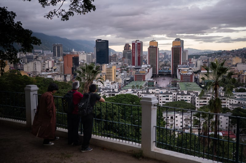 Un punto de vista sobre Caracas, Venezuela. Un punto de vista sobre Caracas, Venezuela.