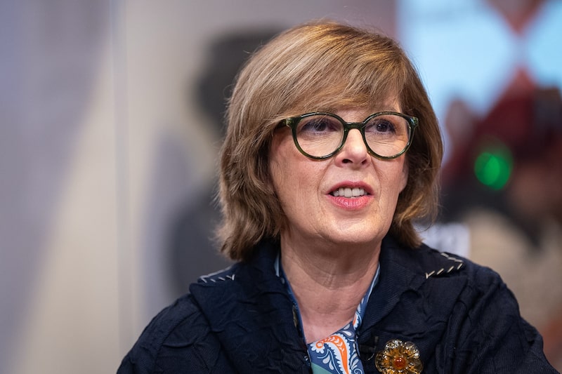 Valerie Urbain.
Foto: Chan Long Hei/Bloomberg Valerie Urbain.
Foto: Chan Long Hei/Bloomberg