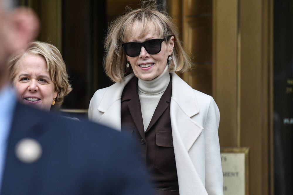 E. Jean Carroll E. Jean Carroll