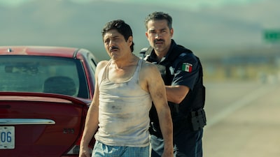 ‘La captura’: así es como la película de Netflix deja a ‘El Chapo’ en segundo plano ‘La captura’: así es como la película de Netflix deja a ‘El Chapo’ en segundo plano