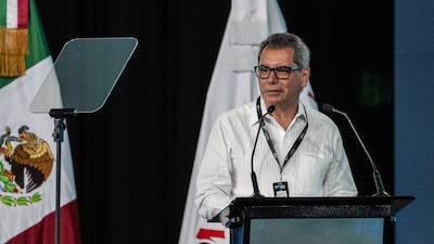México sostiene que cuentas fiscales están “bajo control” en medio de presión de calificadoras México sostiene que cuentas fiscales están “bajo control” en medio de presión de calificadoras