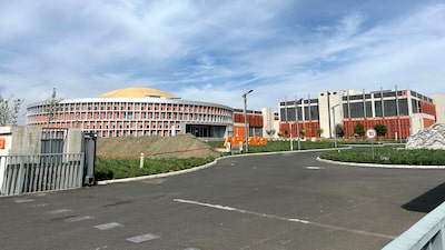 China está construyendo un futuro basado en la inteligencia artificial lejos de sus ciudades más grandes China está construyendo un futuro basado en la inteligencia artificial lejos de sus ciudades más grandes