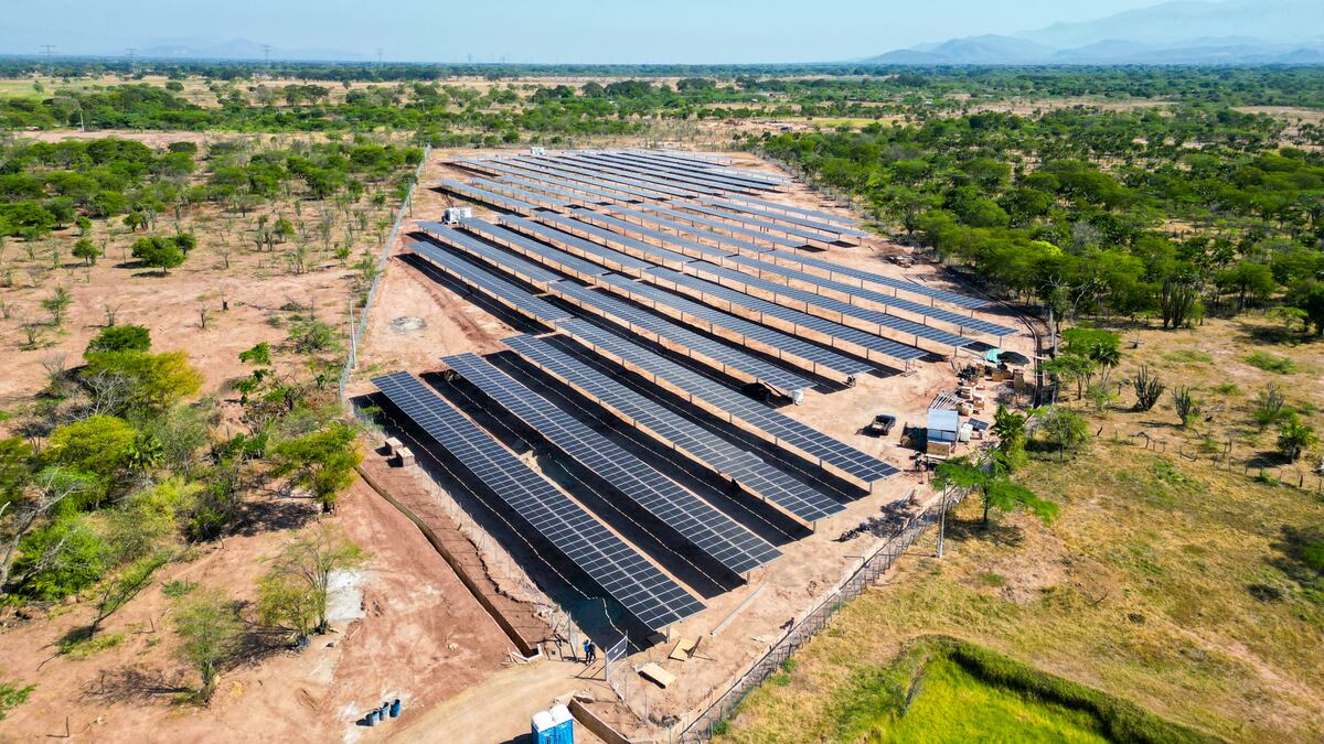 Durante Gobierno Petro Colombia retrocedió en índice de transición energética