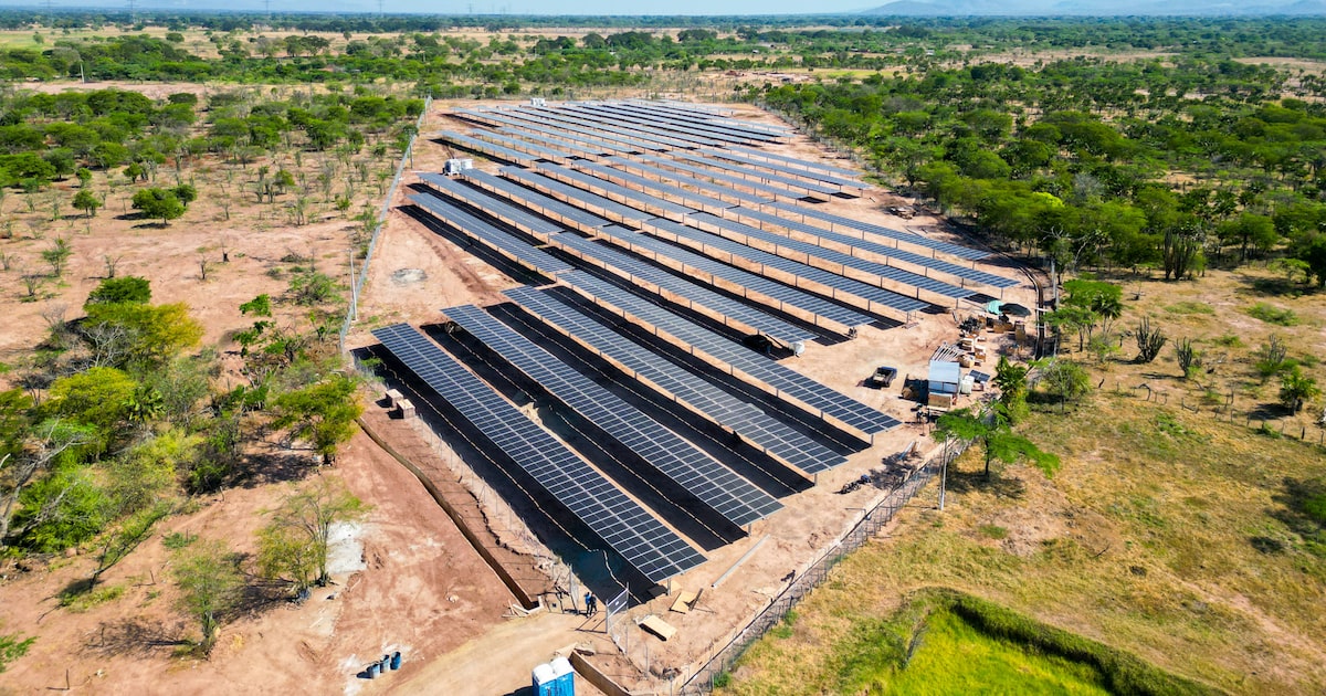 Durante Gobierno Petro Colombia retrocedió en índice de transición energética