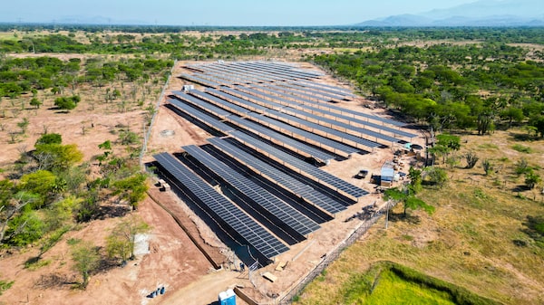 Solenium construirá 40 minigranjas solares en Colombia tras obtener unos US$40 millones Solenium construirá 40 minigranjas solares en Colombia tras obtener unos US$40 millones