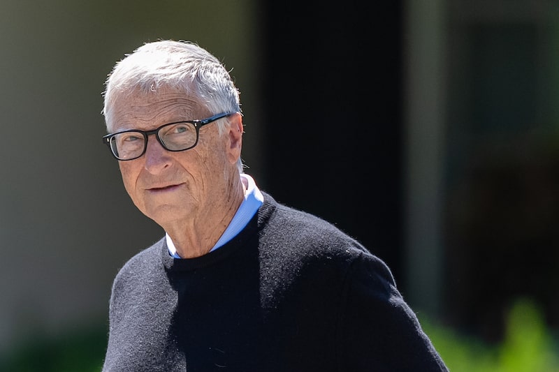 Bill Gates Bill Gates