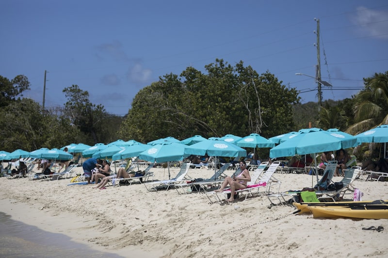 Se tiene un incremento de 18% en las reservas a destinos internacionales este año comparado con el anterior, según Viajes Falabella. Se tiene un incremento de 18% en las reservas a destinos internacionales este año comparado con el anterior, según Viajes Falabella.