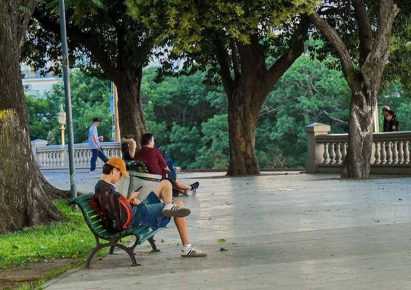 Retiro, uno de los barrios más turísticos de Buenos Aires. Retiro, uno de los barrios más turísticos de Buenos Aires.