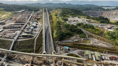 Panamá recomienda negociar con First Quantum para reactivar la mina Cobre Panamá Panamá recomienda negociar con First Quantum para reactivar la mina Cobre Panamá