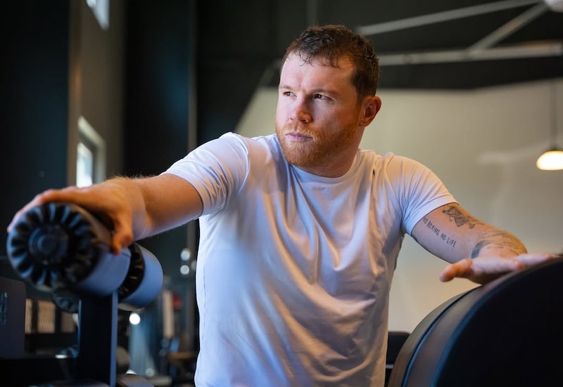 El Canelo Alvarez El Canelo Alvarez