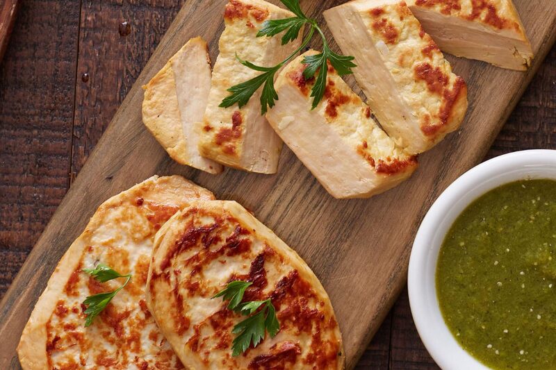 Startup Meati promete produto parecido com frango Startup Meati promete produto parecido com frango