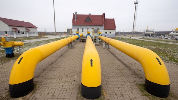 Rusia planea reducir exportaciones de gas vía gasoducto en casi 40% en 2023-2025 Rusia planea reducir exportaciones de gas vía gasoducto en casi 40% en 2023-2025