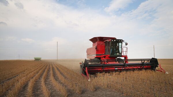 Agro dos EUA começa a sofrer o impacto abrangente das tarifas de Trump Agro dos EUA começa a sofrer o impacto abrangente das tarifas de Trump