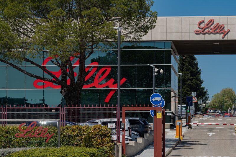 Lilly todavía tiene la oportunidad de seguir en su carrera en convertirse en la primera farmacéutica con un valor de US$1 billón. (Emilio Parra Doiztua/Bloomberg) Lilly todavía tiene la oportunidad de seguir en su carrera en convertirse en la primera farmacéutica con un valor de US$1 billón. (Emilio Parra Doiztua/Bloomberg)