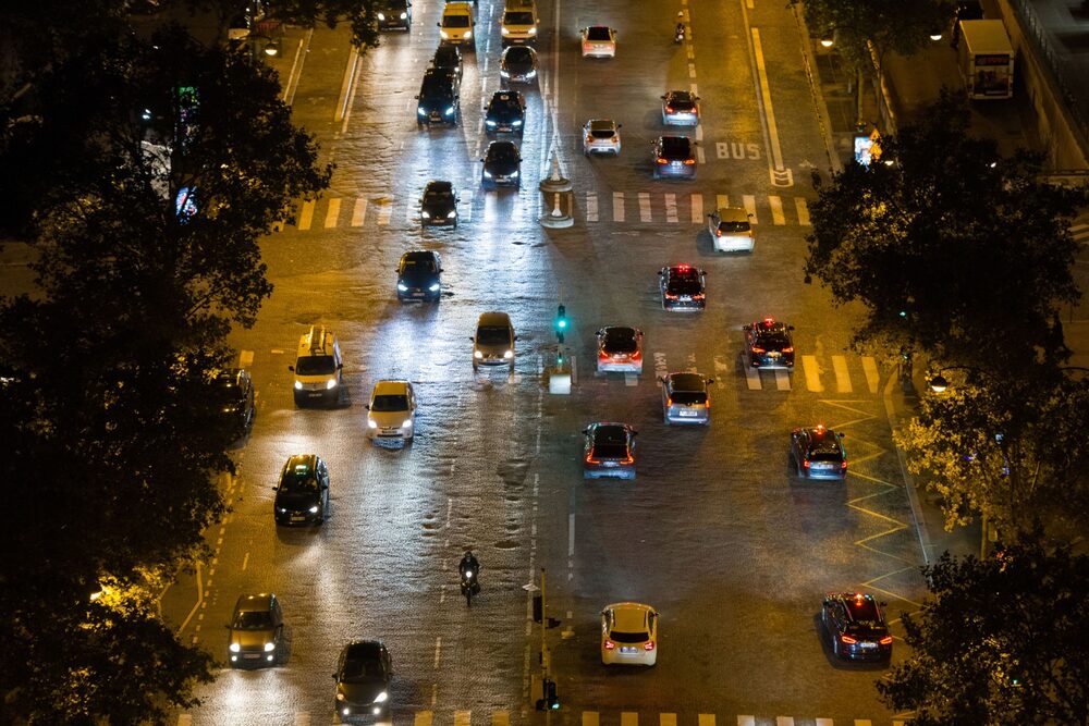 Volviendo a la oficina Volviendo a la oficina