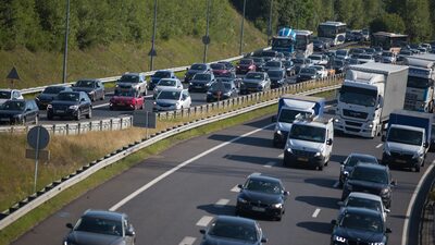 Indústria automotiva da Europa busca adiar por dois anos as metas de emissões Indústria automotiva da Europa busca adiar por dois anos as metas de emissões