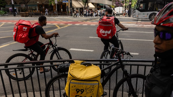 TJ-SP mantém condenação de R$ 50 mil à 99Food por concorrência desleal contra o iFood TJ-SP mantém condenação de R$ 50 mil à 99Food por concorrência desleal contra o iFood