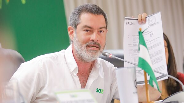 Matkovic: “El modelo cruceño es exitoso, pero debe tener menos impacto ambiental” Matkovic: “El modelo cruceño es exitoso, pero debe tener menos impacto ambiental”