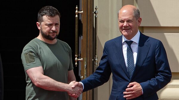 ¿Está Alemania decepcionando a Ucrania? No es tan sencillo ¿Está Alemania decepcionando a Ucrania? No es tan sencillo