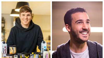 Matías Muchnick y Simón Borrero, presentes en un ranking de CEOs basado en Big Data Matías Muchnick y Simón Borrero, presentes en un ranking de CEOs basado en Big Data