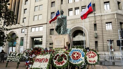 Chile Commemorates 50th Anniversary of Coup d’Etat Amid Political Tensions Chile Commemorates 50th Anniversary of Coup d’Etat Amid Political Tensions