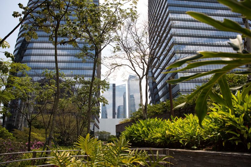 Prédio São Paulo Corporate Towers na Vila Olímpia, em São Paulo, onde fica a sede da XP Prédio São Paulo Corporate Towers na Vila Olímpia, em São Paulo, onde fica a sede da XP