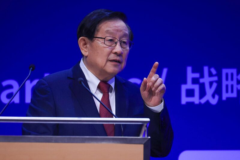 Architect of China’s EV Strategy Sees Future for Hydrogen Vehicles Architect of China’s EV Strategy Sees Future for Hydrogen Vehicles