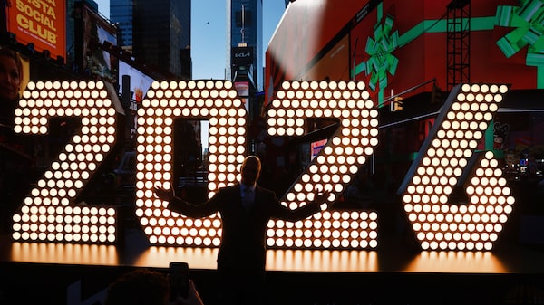 Diez cosas inesperadas que podría traer el 2026 Diez cosas inesperadas que podría traer el 2026