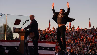 La aportación de US$75 millones de Musk confirma su rol como principal donante de Trump La aportación de US$75 millones de Musk confirma su rol como principal donante de Trump