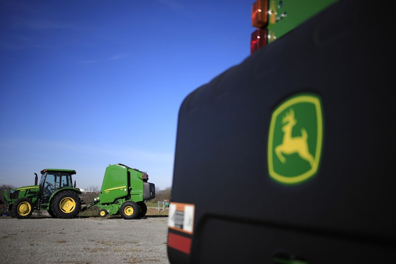 John Deere John Deere