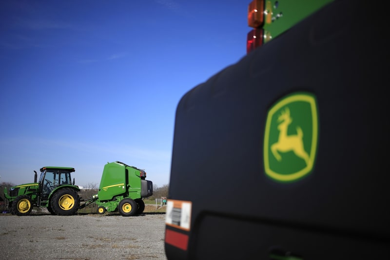 John Deere John Deere