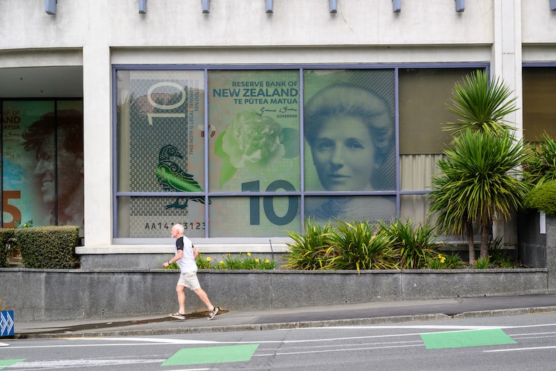 Reserve Bank of New Zealand (RBNZ) Reserve Bank of New Zealand (RBNZ)