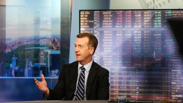 Michael Wilson, do Morgan Stanley: mensagem mais dura do Fed pode acabar com rali Michael Wilson, do Morgan Stanley: mensagem mais dura do Fed pode acabar com rali