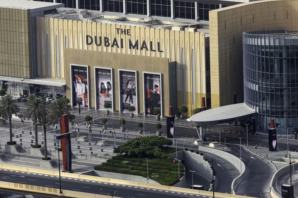 Dubai Mall Dubai Mall