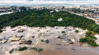 Mudanças climáticas são o principal desafio do agro, apontam executivos do setor Mudanças climáticas são o principal desafio do agro, apontam executivos do setor