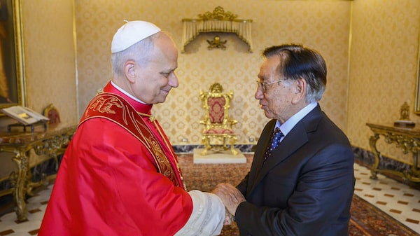 El papa León XIV visitará estas cinco ciudades de Perú en noviembre, según el presidente El papa León XIV visitará estas cinco ciudades de Perú en noviembre, según el presidente