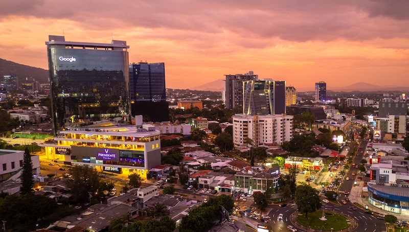 San Salvador San Salvador