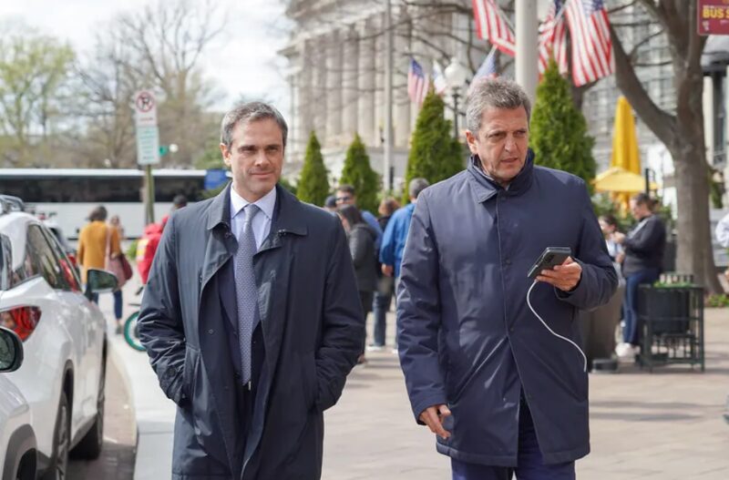 Titular de Aduana y funcionario cercano al ministro de Economía, Sergio Massa Titular de Aduana y funcionario cercano al ministro de Economía, Sergio Massa