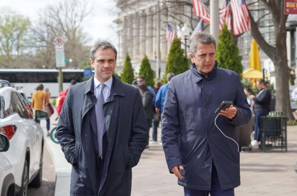 Titular de Aduana y funcionario cercano al ministro de Economía, Sergio Massa Titular de Aduana y funcionario cercano al ministro de Economía, Sergio Massa