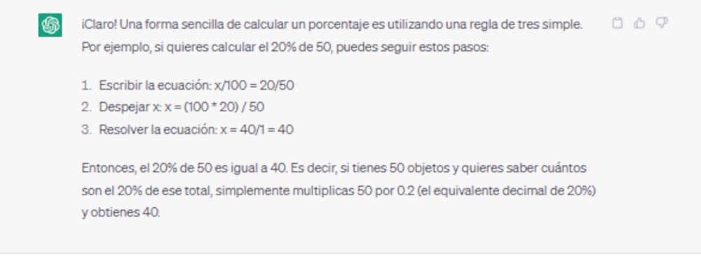 Captura de Chat. Captura de Chat.